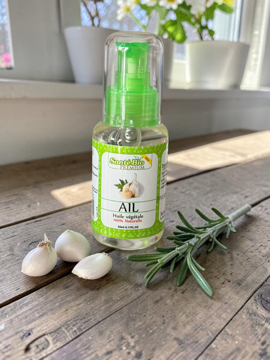 HUILE AIL 50ML