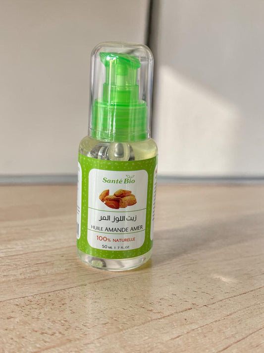 HUILE AMANDE AMER 50ml