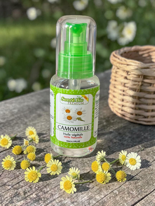HUILE CAMOMILE 50ml