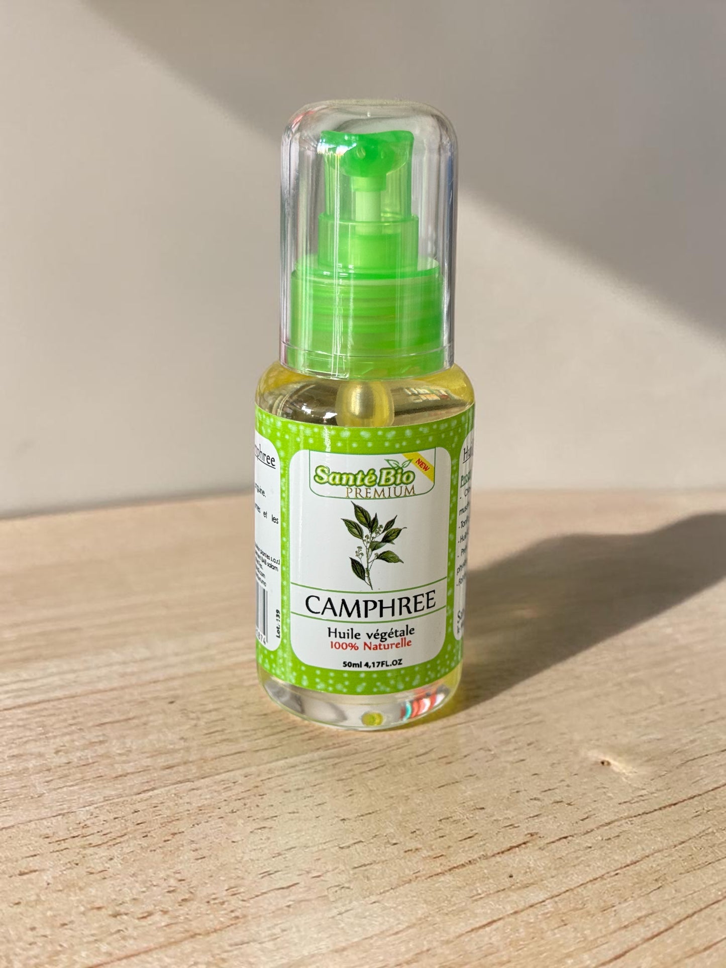 HUILE CAMPHREE 50ml