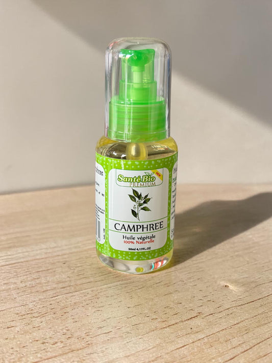 HUILE CAMPHREE 50ml