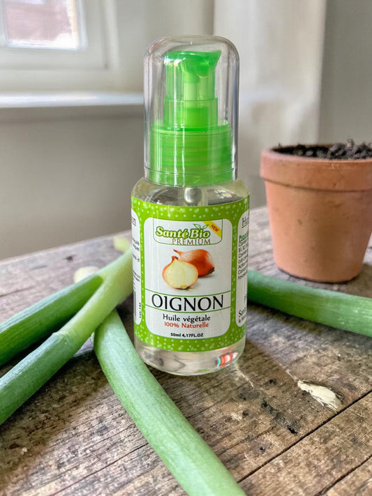 HUILE OIGNON 50ml