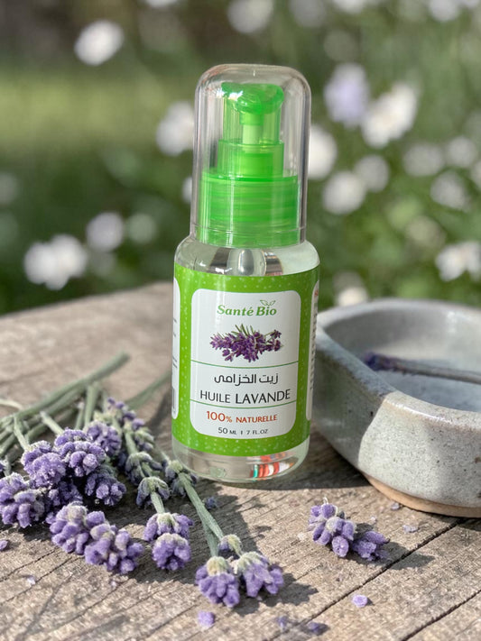 HUILE LAVANDE 50ml