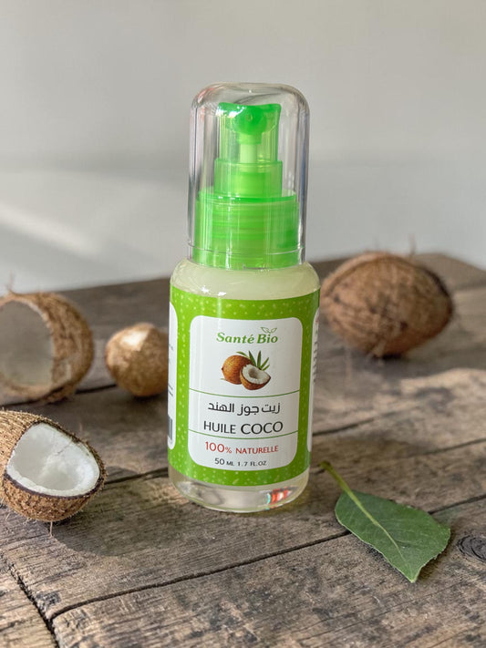 HUILE COCO 50ml