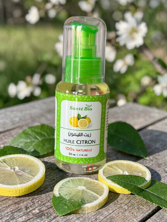 HUILE CITRON 50ml