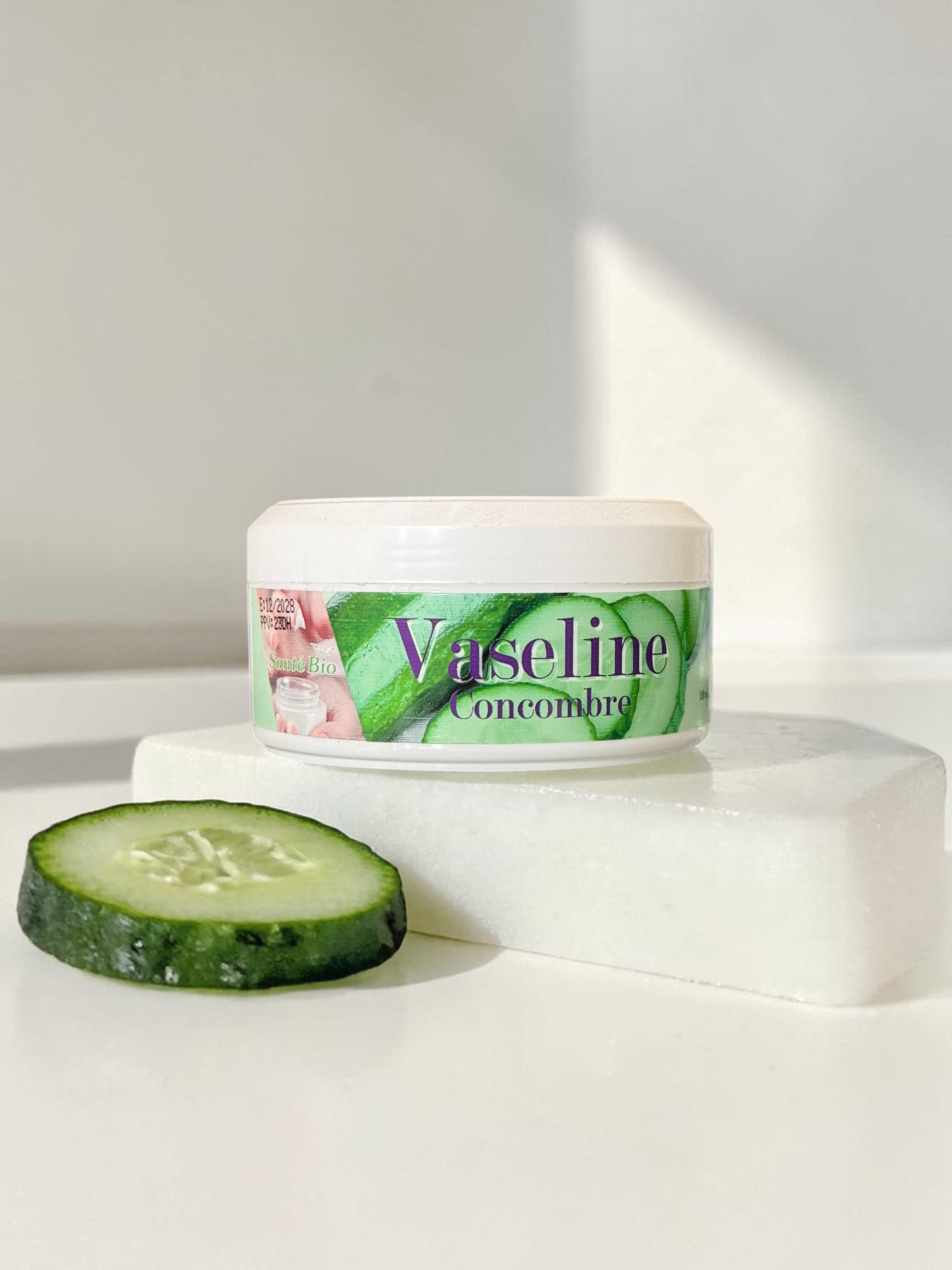 SANTE BIO vaseline concombre 120ml