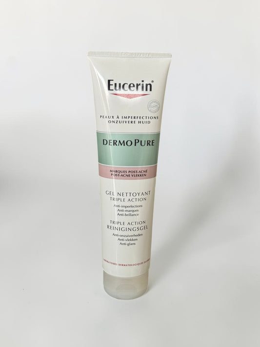 EUCERIN ديرموبيور جل منظف 150 مل