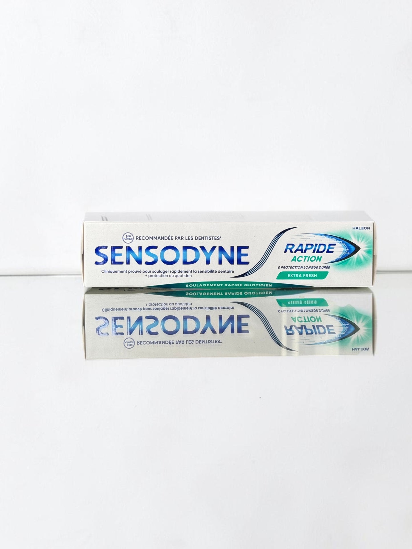 SENSODYNE rapide action extra fresh 75ml
