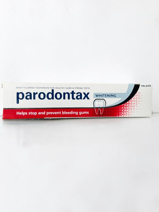 PARODONTAX blancheur 50ml & 100ml