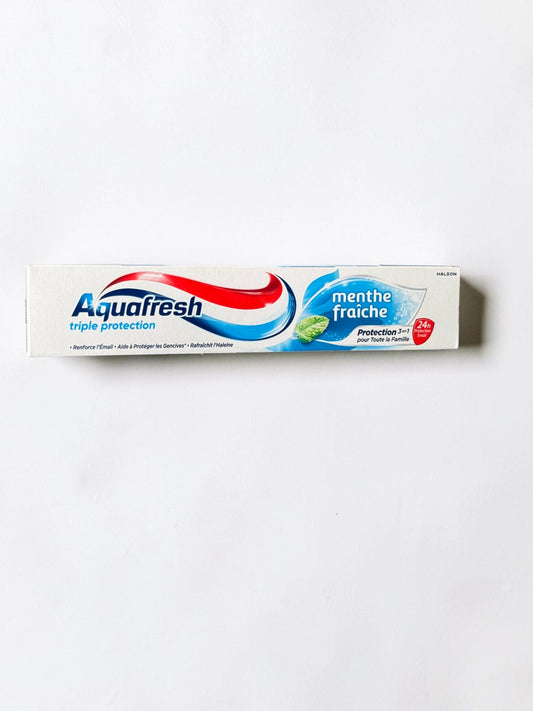AQUAFRESH نعناع فريش 75 مل