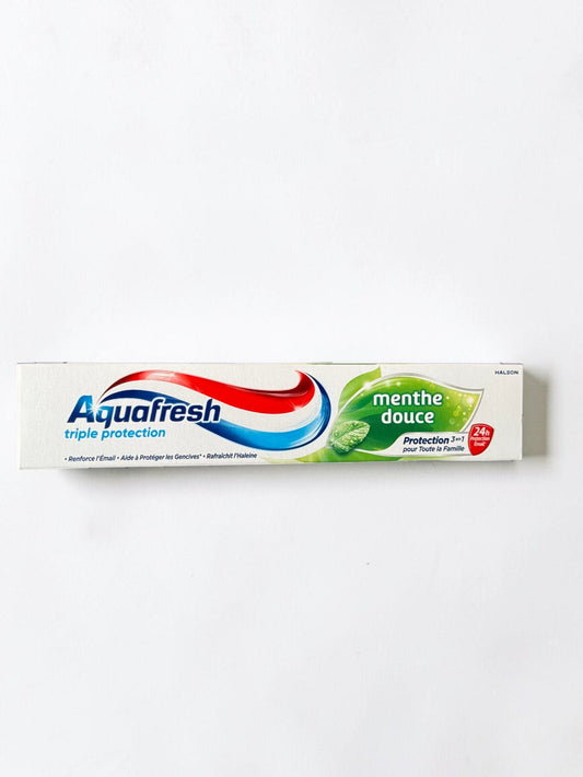AQUAFRESH نعناع حلو 75 مل