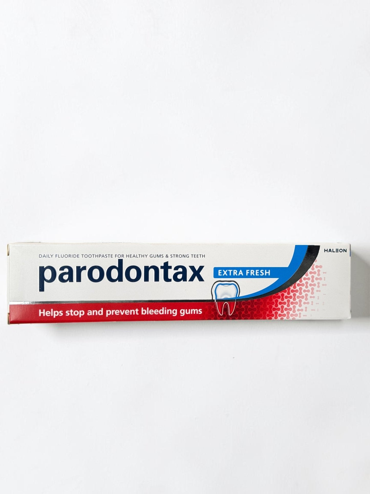 PARODONTAX انتعاش إضافي 50 مل & 100 مل