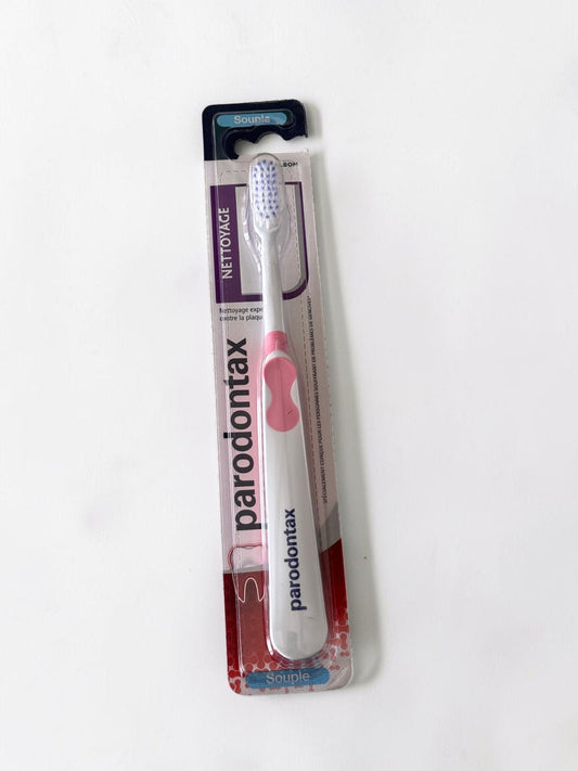 PARODONTAX BROSSE A DENTS SOUPLE