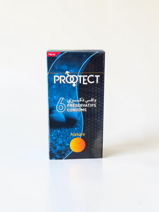 PROOTECT PRESERVATIFS 6pcs