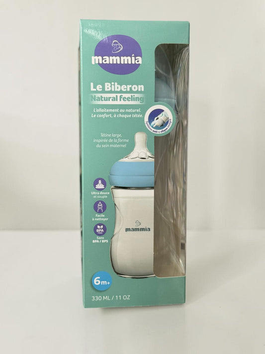 MAMMIA biberon 330ml