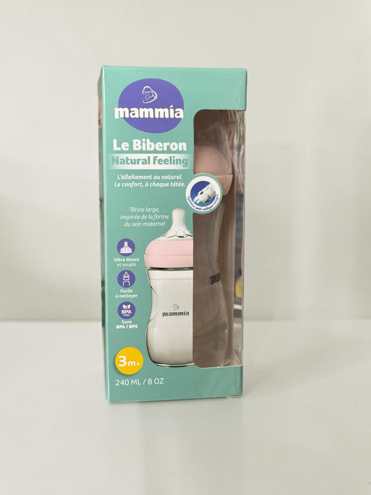 MAMMIA biberon 240ml
