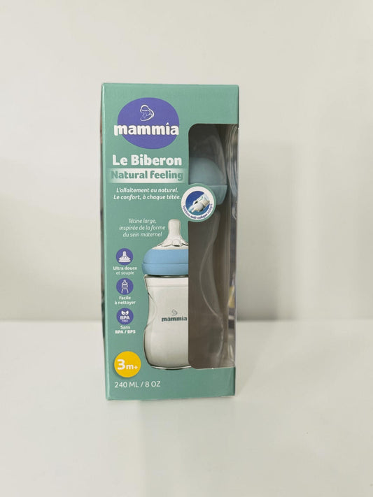 MAMMIA biberon 240ml