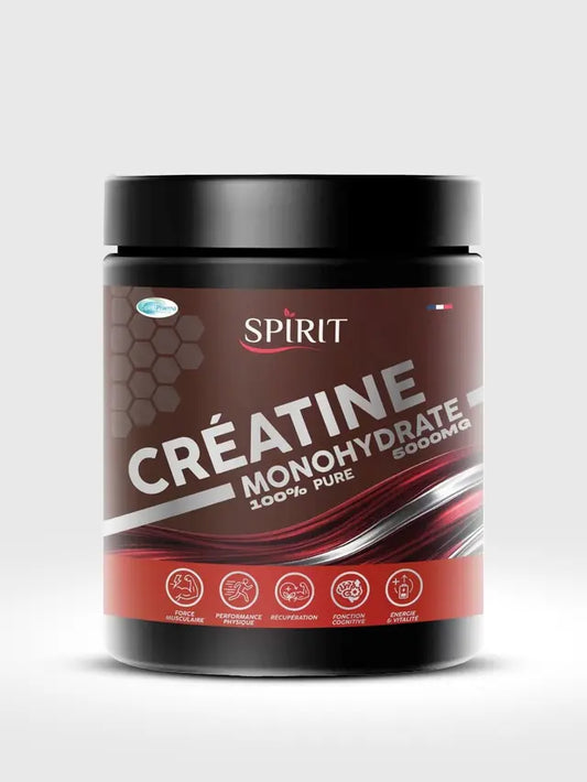 SPIRIT 100% CREATINE MONOHYDRATE 300g