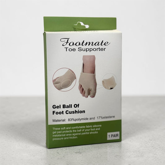 FOOTMATE TOE SUPPORTER
