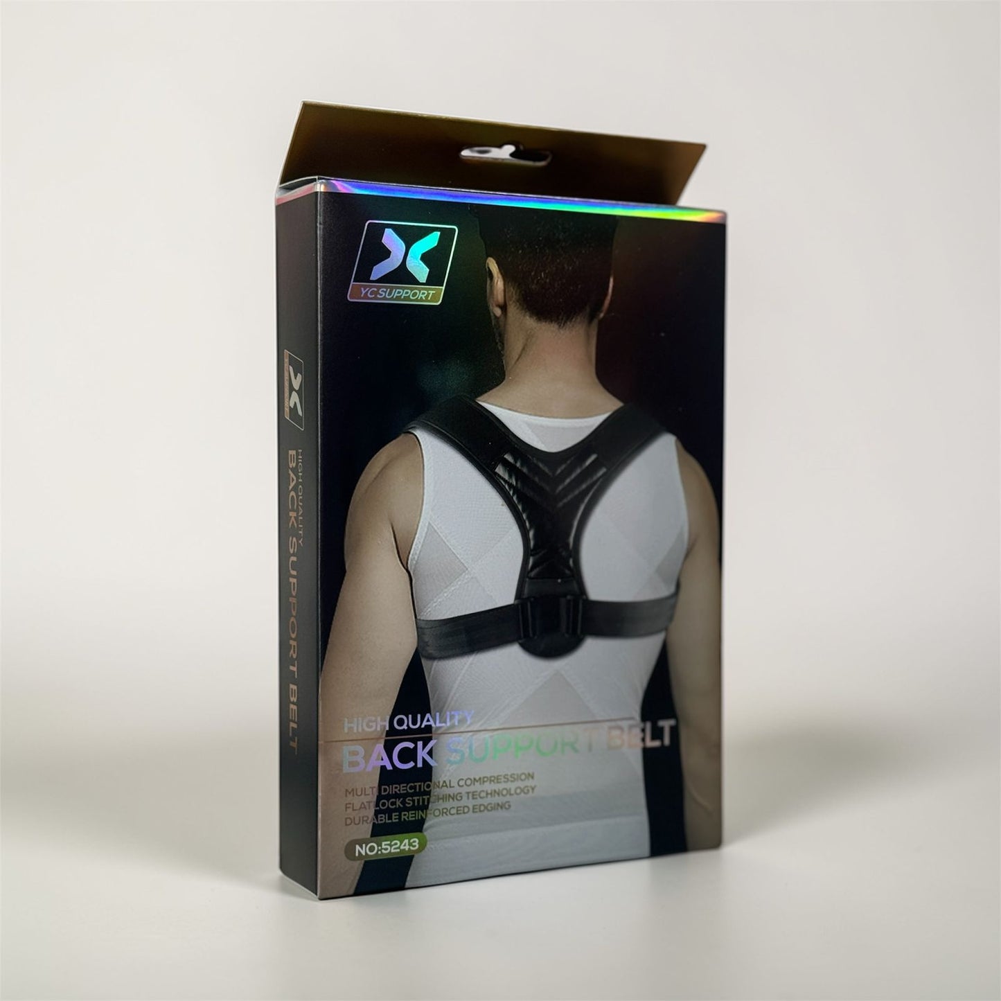 HIGH QUALITY BACK SUPPORT BELT
