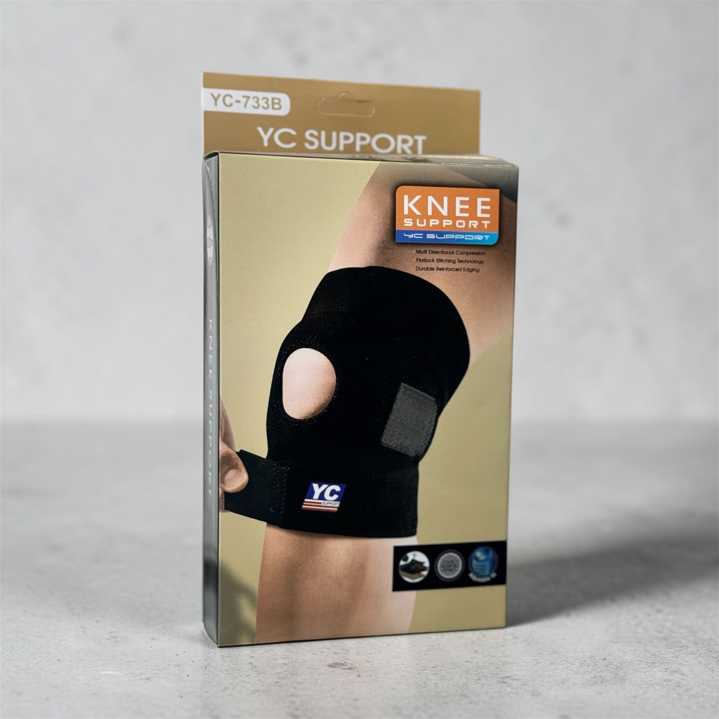 KNEE SUPPORT YC SUPPORT