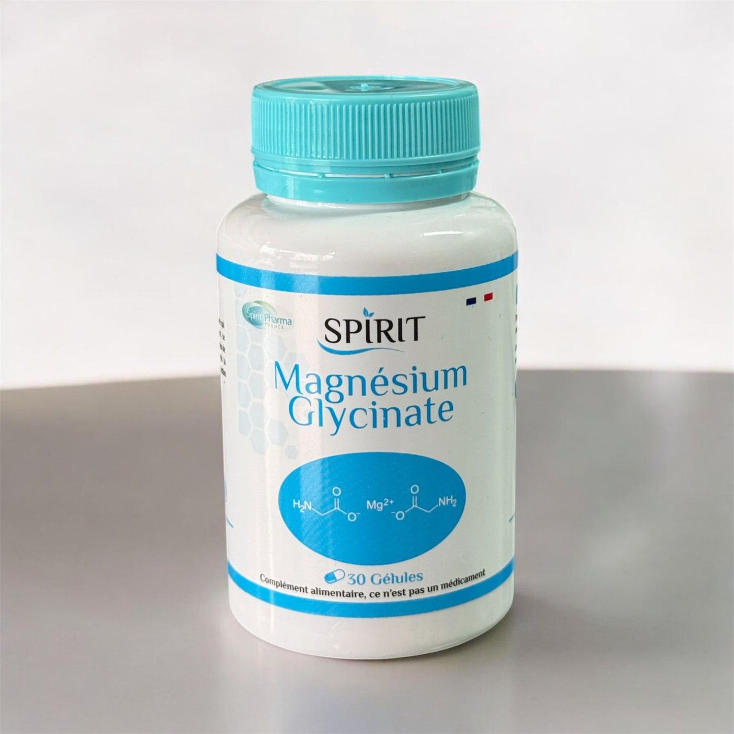 Spirit magnésium glycinate