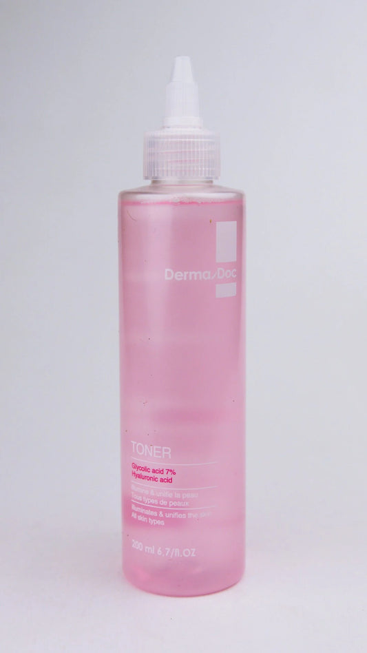 DERMA/DOC TONER 200ml