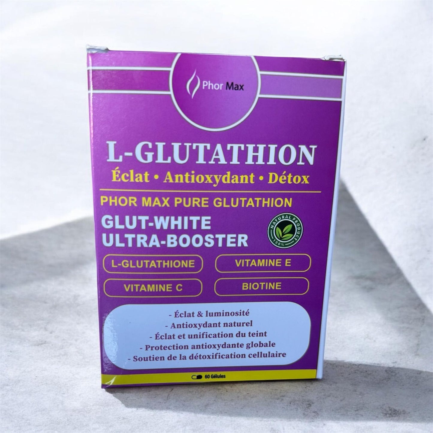 Phor Max L-GLUTATHION