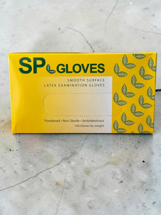 SP GLOVES (large & medium) 100pcs