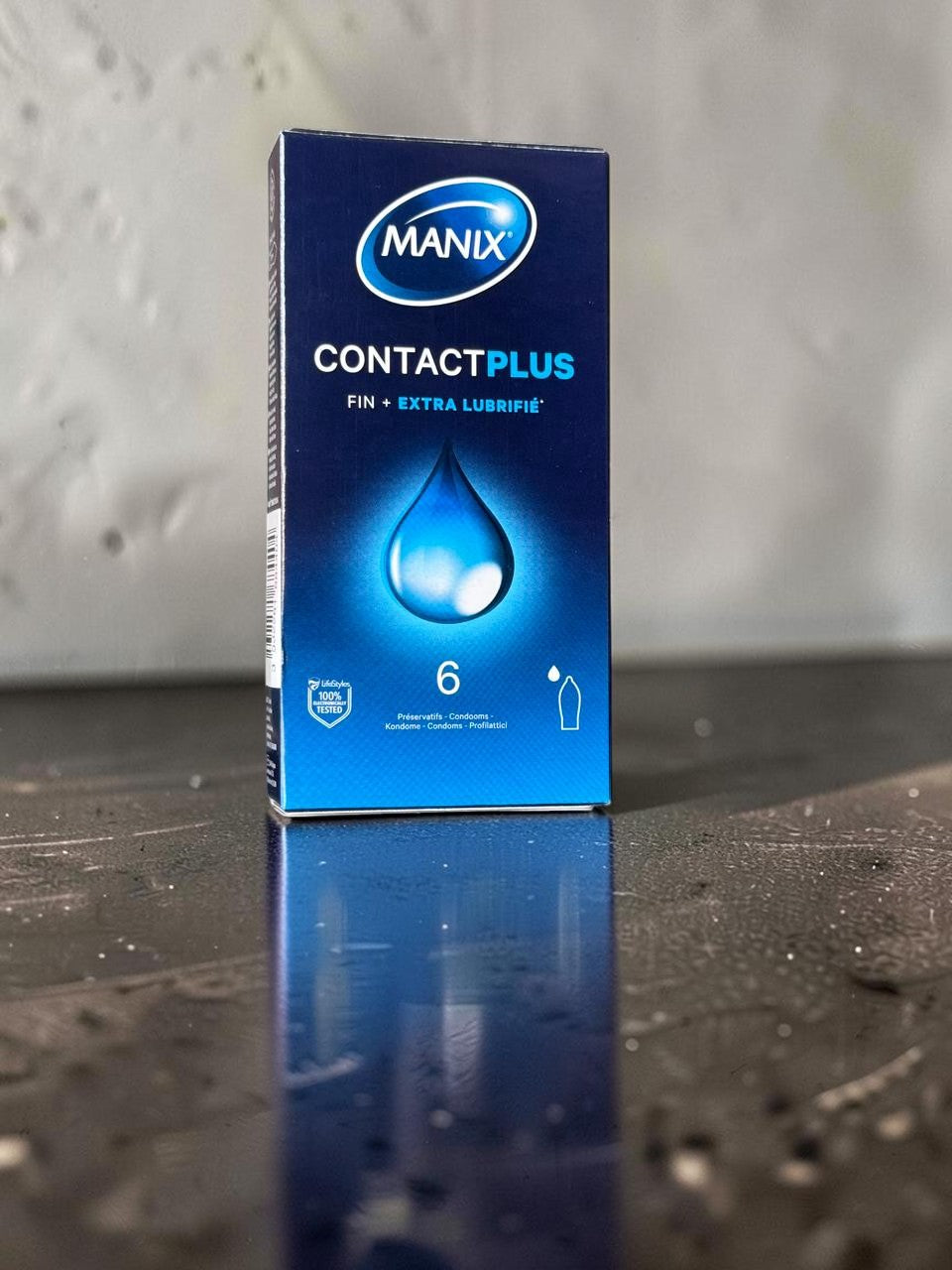 MANIX contact plus 6pcs