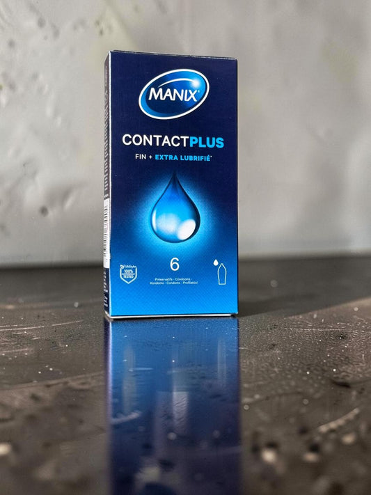 MANIX contact plus 6pcs